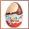 Surprise Eggs For Kids 2017 Game icon