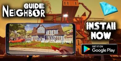 Walkthrough for hi neighbor alpha 4 hello APK Ekran Görüntüsü Küçük Resim #1