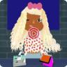 Gameplay Toca~ Hair Salon Application icon