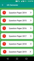 BA Semester Old Question Paper- Gauhati University APK تصویر نماگرفت #3