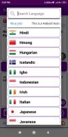 All Language Translator APK تصویر نماگرفت #5