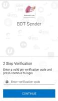 bdtsender APK ภาพหน้าจอ #5