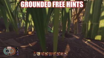 Hints Grounded Mobile APK Gambar Screenshot #1