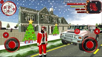 Grand santa claus mafia crime rope APK تصویر نماگرفت #5