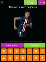 Football quizz 2020 APK تصویر نماگرفت #4