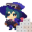 Pixel Art Anime - Color by Number Download on Windows