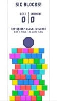 Six Blocks! APK Gambar Screenshot #1