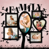 Family Photo Frame Collage Maker Application icon