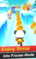 Panda Subway Run Adventure APK Gambar Screenshot #3