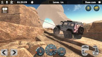 Overland - Offroad Driving Games APK 스크린샷 이미지 #11