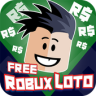 Free Robux Loto Game icon