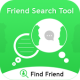 Friend Search Tool Simulator APK