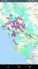 PG&amp;E Outage and PSPS Map APK Download for Android