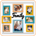 Photo frame, Family photo frame Apk