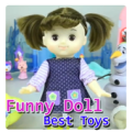 Funny Baby Doll Apk