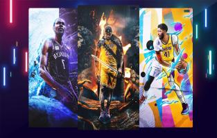 NBA Wallpapers  HD 2020 APK Cartaz #5