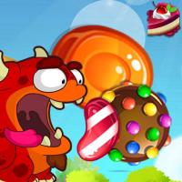 Candy match saga friends APK Gambar Screenshot #4