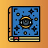 Grimoire Application icon