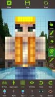 Skin Editor For Minecraft APK 스크린샷 이미지 #3