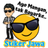 Stiker Bahasa Jawa Lucu - WAStickerApps Application icon