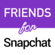 Friends for Snapchat - Friendship, Dating, Map etc APK