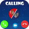 Fake Call Game icon