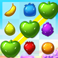 Fruit Link - Pair Matching Game APK icon