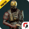 PUBFIRE: SURVIVAL SHOOTER GAME Game icon