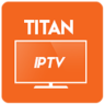 TitanIPTV Free Application icon