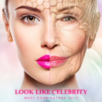 Look Like Celebrity APK صورة الغلاف