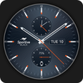 Sportive Watch Face Test (Unreleased) Apk