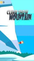 Climb Snow Mountain APK 스크린샷 이미지 #3