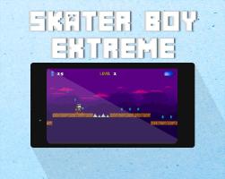 Skater Boy Extreme APK Screenshot Thumbnail #3