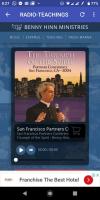 PASTOR BENNY HINN'S MUSIC APK צילום מסך #16