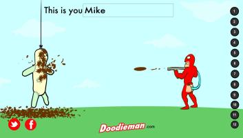 Doodieman APK スクリーンショット画像 #4