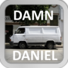 DAMN DANIEL! (Soundboard) Application icon