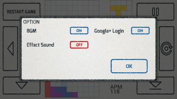 Tetromino Block Puzzle Game APK ภาพหน้าจอ #6