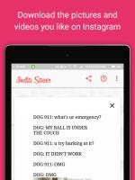 Captura de pantalla de Instasave for Instagram APK #9