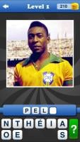 Whos the Legend? Football Quiz APK capture d'écran Thumbnail #2