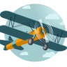 Jet Plane Air Combat Game icon