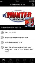 Hunter Heat &amp; Air APK Download for Android