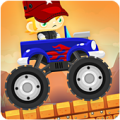 Monster Truck Adventure Apk