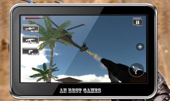 Commando Attack: Action Game 2 APK Cartaz #2