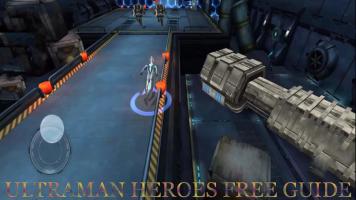 Ultraman Heroes Legend Game Guide APK Снимки экрана #1