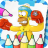 Unduh Coloring Book For The Simpson APK untuk Windows