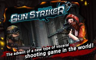 Captura de pantalla de Gun Striker APK #1