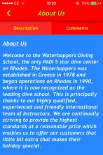 The Waterhoppers Diving School APK Download for Android