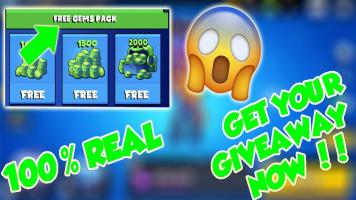 Free Gems For Masters l Brawl Stars Gems Tips APK Ekran Görüntüsü Küçük Resim #1