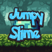 Изображения Jumpy Slime на ПК с Windows