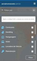 Aeródromos WEB APK Screenshot Thumbnail #4